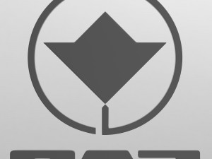 paz logo 3D Модель