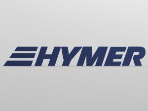 hymer logo Model 3D