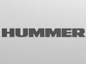 hummer logo 3D Model