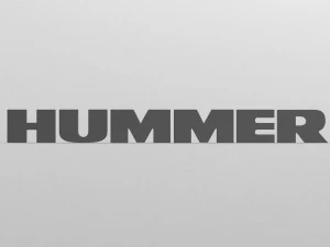 logo dell'hummer Modello 3D