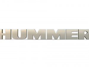 hummer logo 3D Model