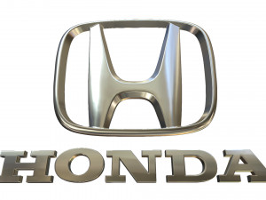 honda logo 3D Модель