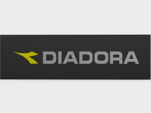 Logo diadora outlet