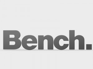 bench logo 3D Model
