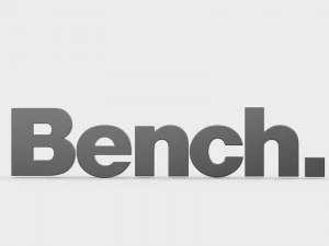 bench logo 3D Model