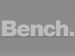bench logo 3D Model
