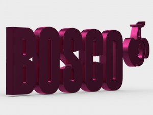 bosco logo 3D Model