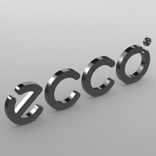Ecco 3d hotsell