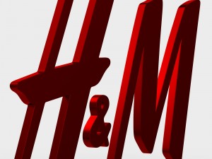 hm logo Modèle 3D