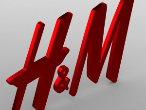 hm logo Modèle 3D