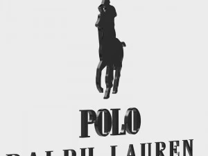 logo del polo Modello 3D