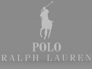 polo logo 3D 模型