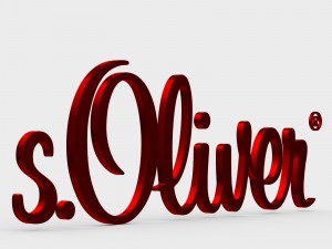 sir oliver logo Modelo 3D