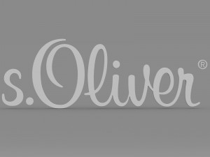 sir oliver logo Modelo 3D