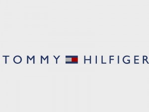 tommy hilfiger logo 3Dモデル