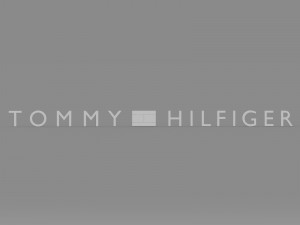 tommy hilfiger logo 3Dモデル