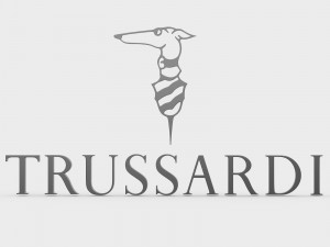 trussardi logo 3D Model