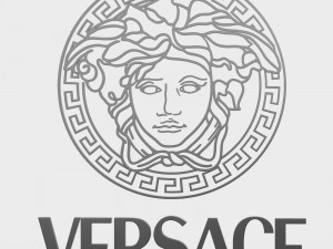 versace logo 3D Модель