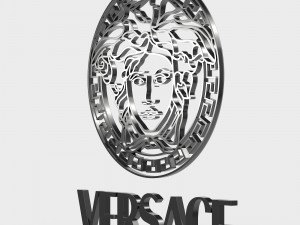 versace logo 3D Модель