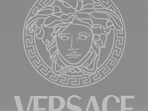 versace logo 3D Модель