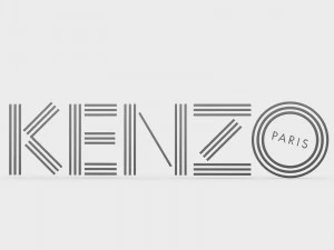 kenzo logo 3D Model