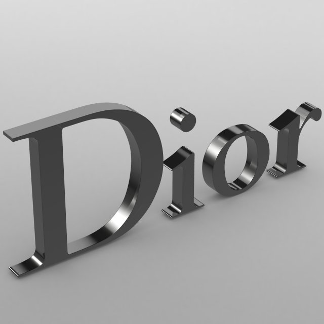 Dior 3d clearance