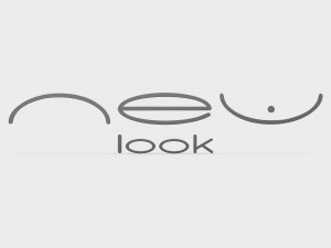 new look logo 3D Модель