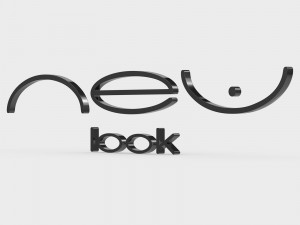 new look logo 3D Модель