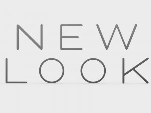 new look logo 2 3D Model