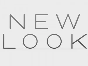 新外观标志 2 3D 模型