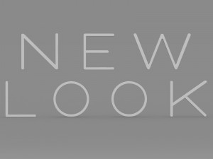 new look logo 2 3D Model
