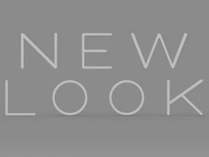 新外观标志 2 3D 模型