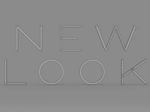 新外观标志 2 3D 模型