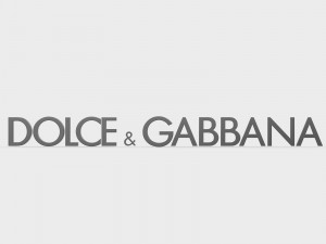 dolce gabbana logo 3D Model