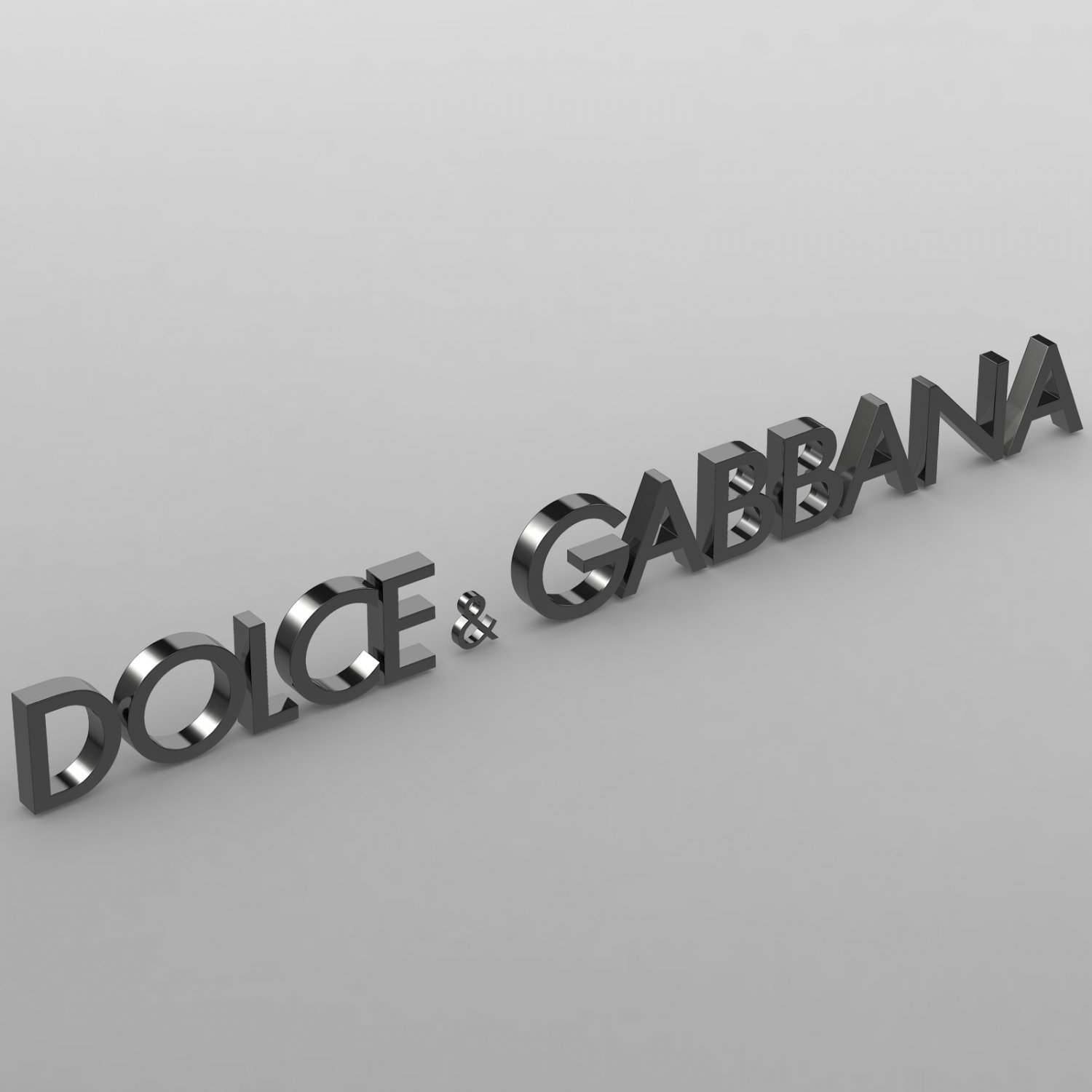 giorgio armani logo 3D Model in Clothing 3DExport