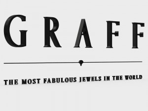 graff logo 3Dモデル