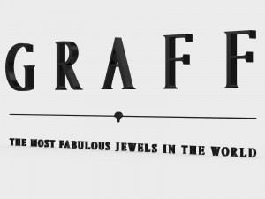 graff logo 3Dモデル