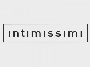 intimissimi logo Modello 3D