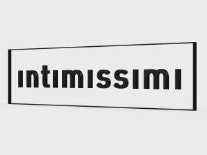 intimissimi logo Modello 3D