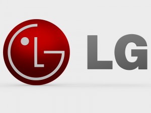 lg logo 3D Model