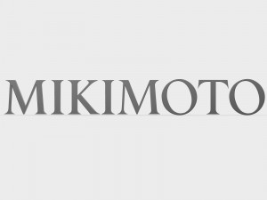 mikimoto logo 3D Model