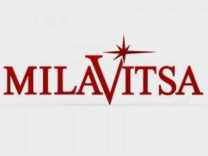 milavitsa logo 3D Model