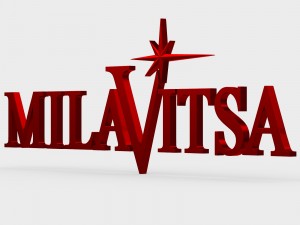 milavitsa logo Modèle 3D
