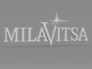 milavitsa logo Modèle 3D