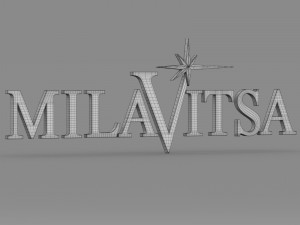 milavitsa logo Modèle 3D