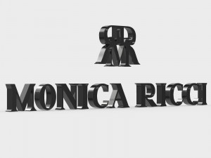monica ricci logo 3D Модель