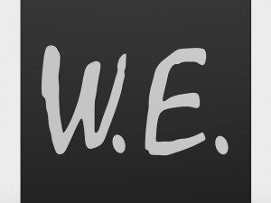 we logo Model 3D