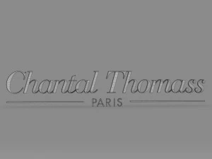 chantal thomass logo 3D Model