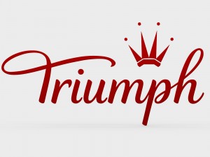 triumph logo 3D Модель