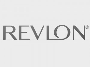 revlon logo Modello 3D